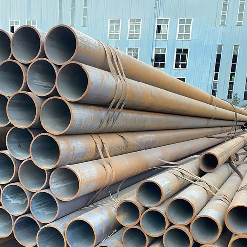 无缝管耐腐蚀建筑管材q235b钢管机械制造用